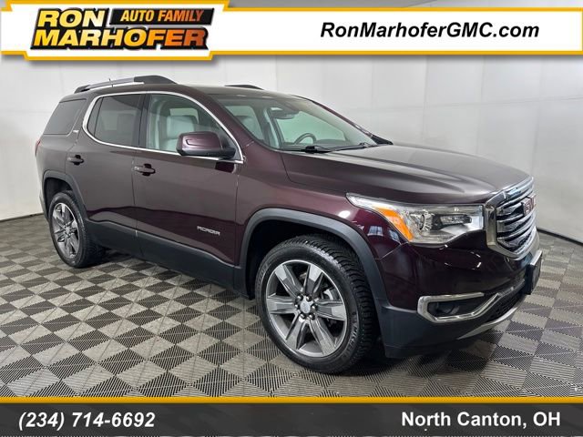 Used 2017 GMC Acadia SLT image 1