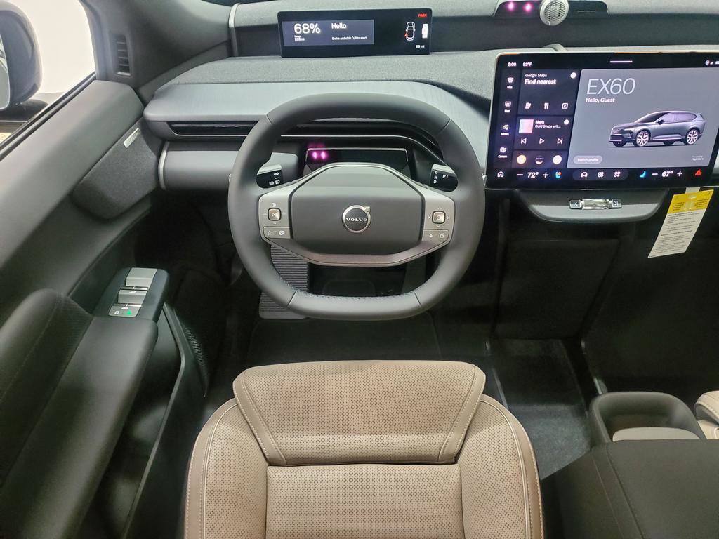 New 2027 Volvo EX60 Ultra AWD/4WD image 10