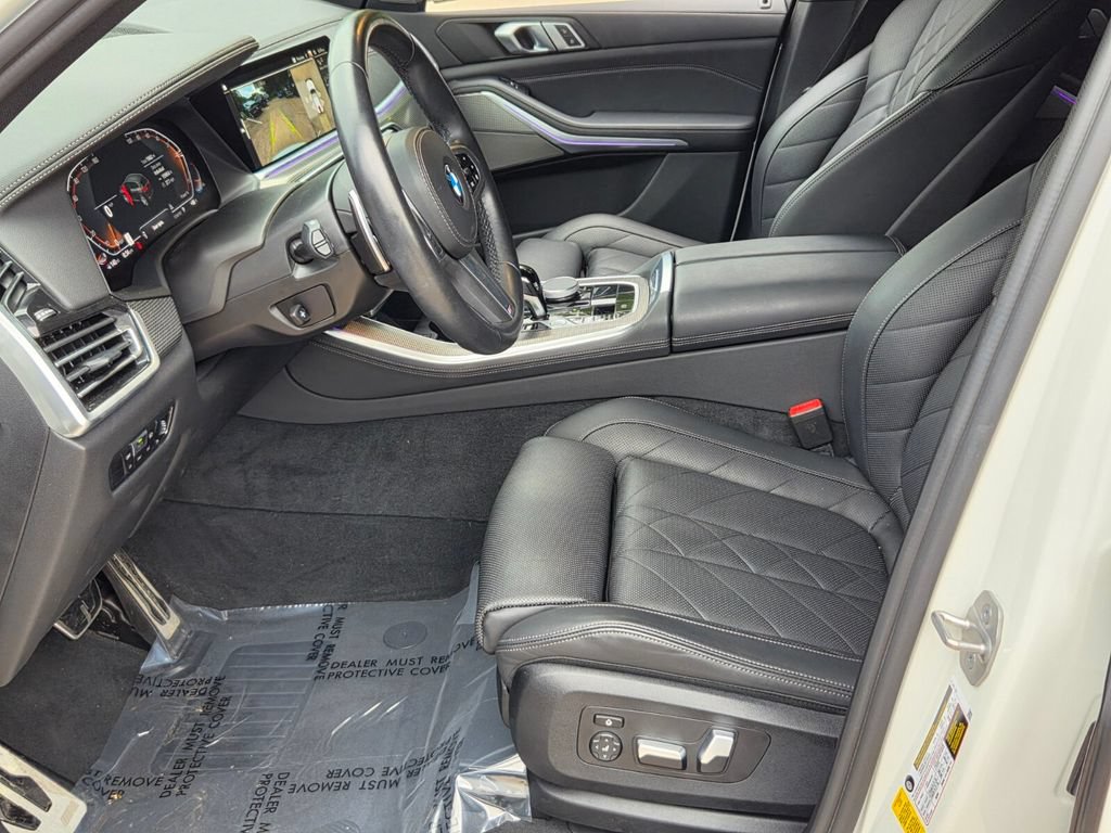Used 2023 BMW X5 sDrive40i w/ M Sport Package RWD image 10