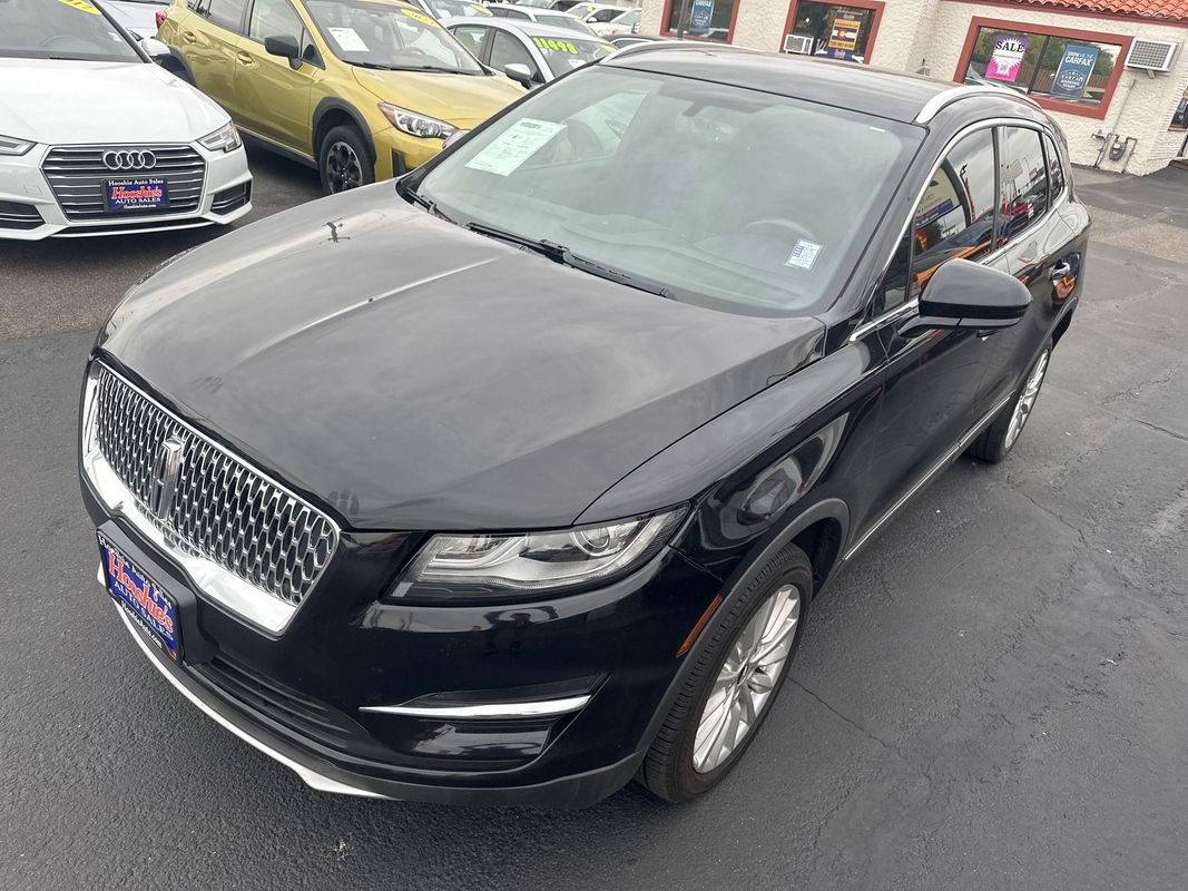 Used 2019 Lincoln MKC Premiere FWD image 4