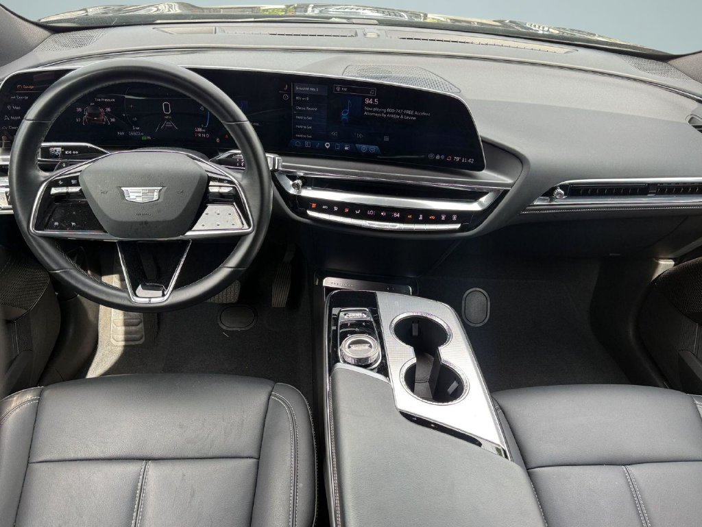 Certified 2024 Cadillac Lyriq Tech AWD/4WD image 13