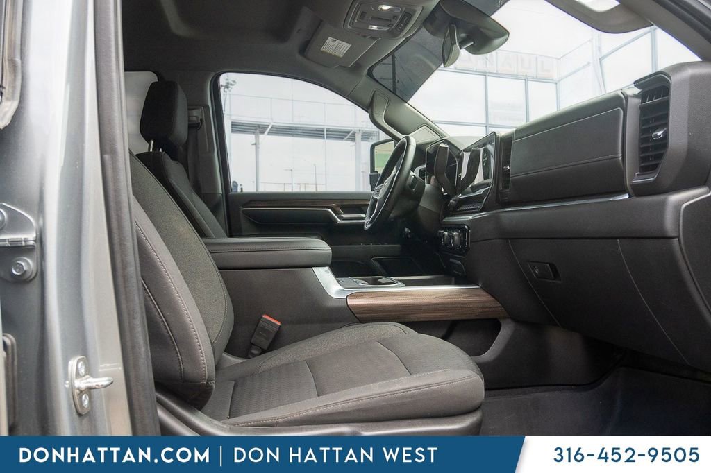 Used 2024 Chevrolet Silverado 3500 LT w/ All Star Edition AWD/4WD image 22