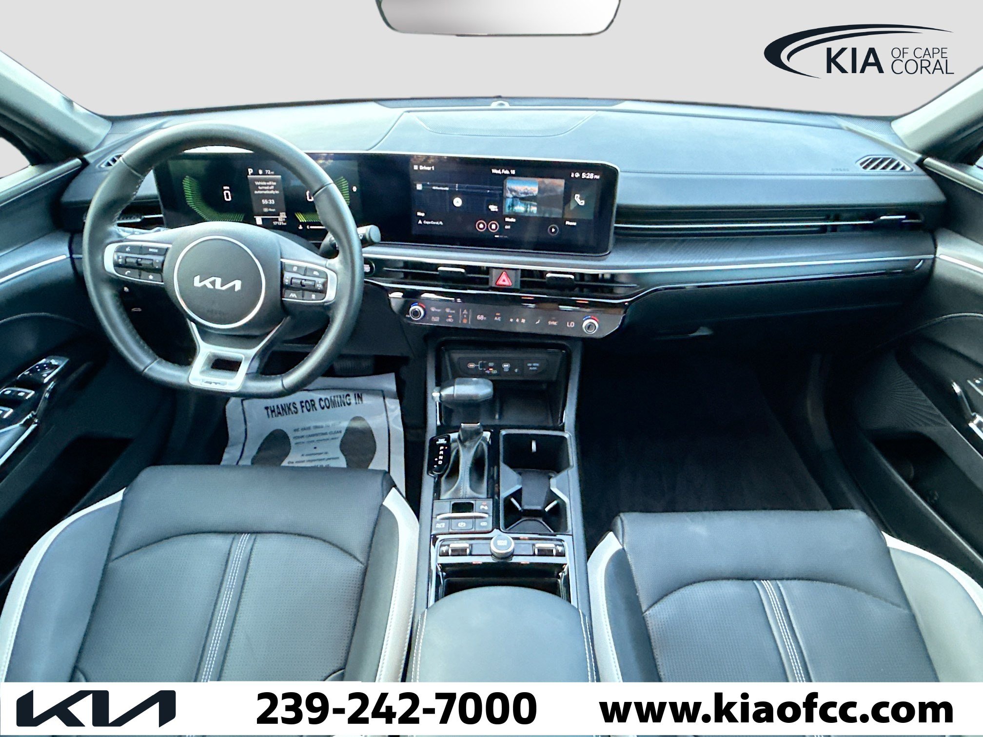 Certified 2025 Kia K5 GT-Line image 15