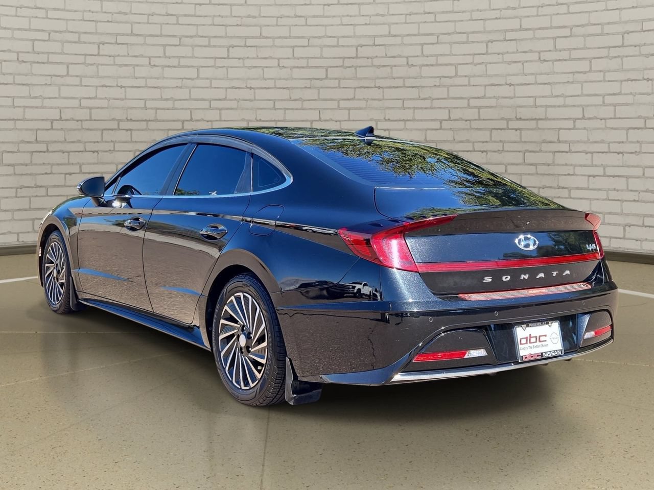 Used 2022 Hyundai Sonata Limited FWD image 7