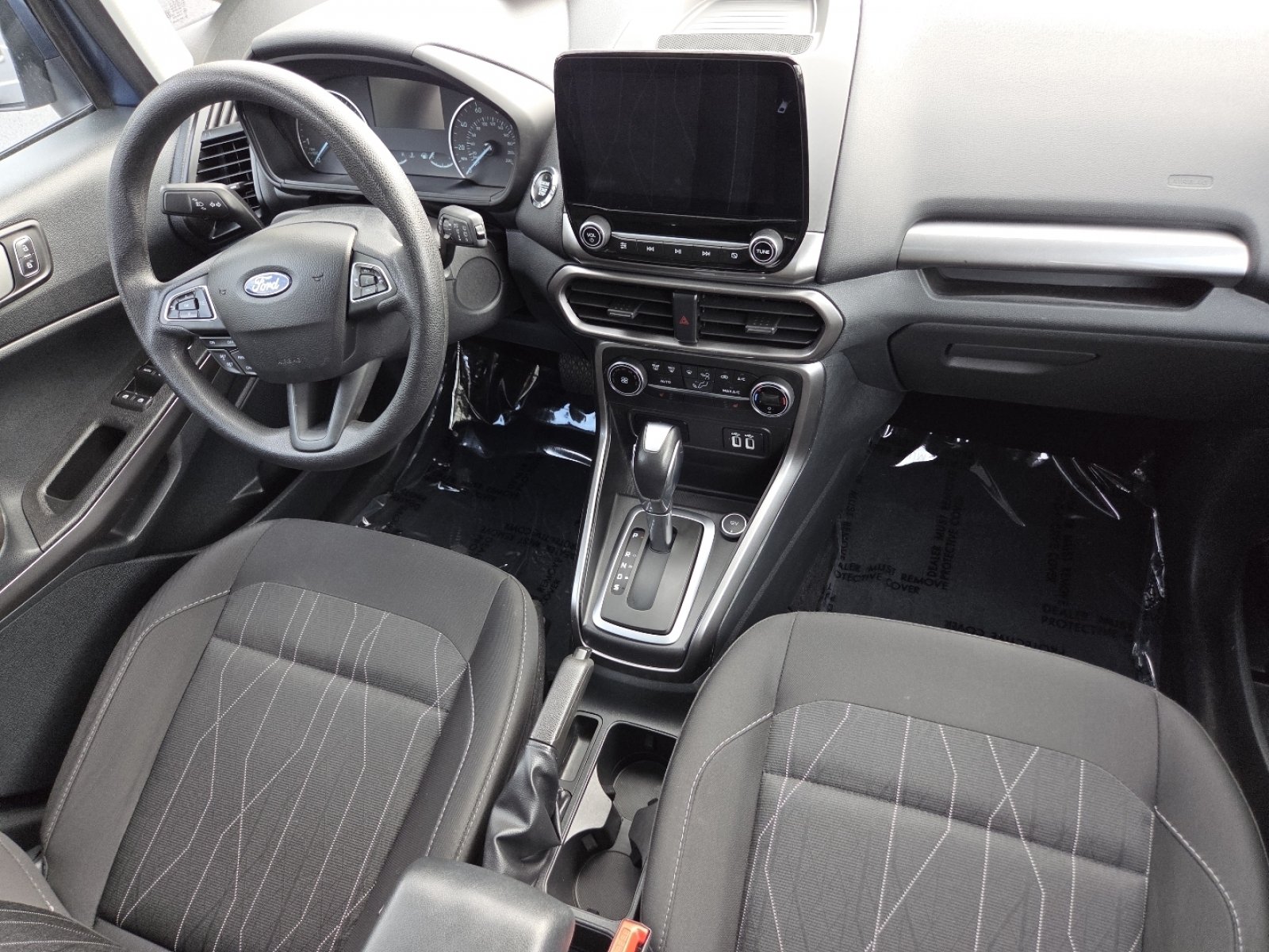 Used 2022 Ford EcoSport SE AWD/4WD image 24