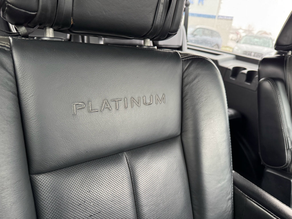 Used 2017 Ford Expedition EL Platinum image 17