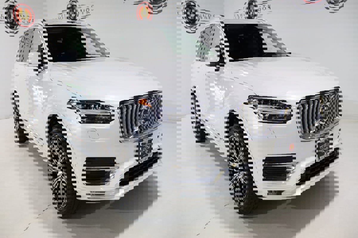 Used 2023 Volvo XC90 B6 Ultimate AWD/4WD image 76