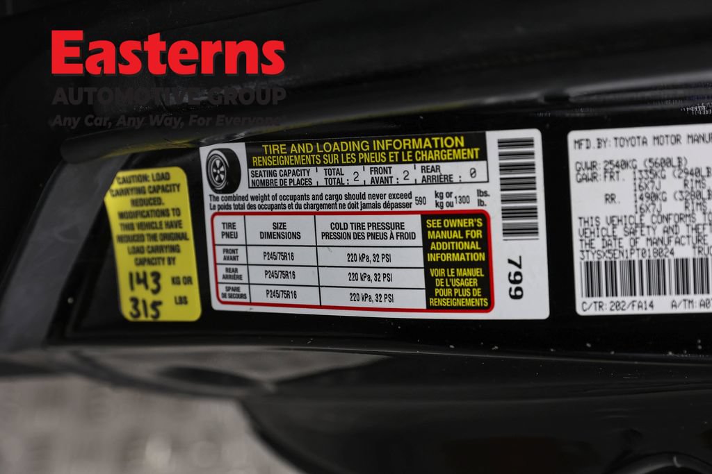 Used 2023 Toyota Tacoma SR AWD/4WD image 34