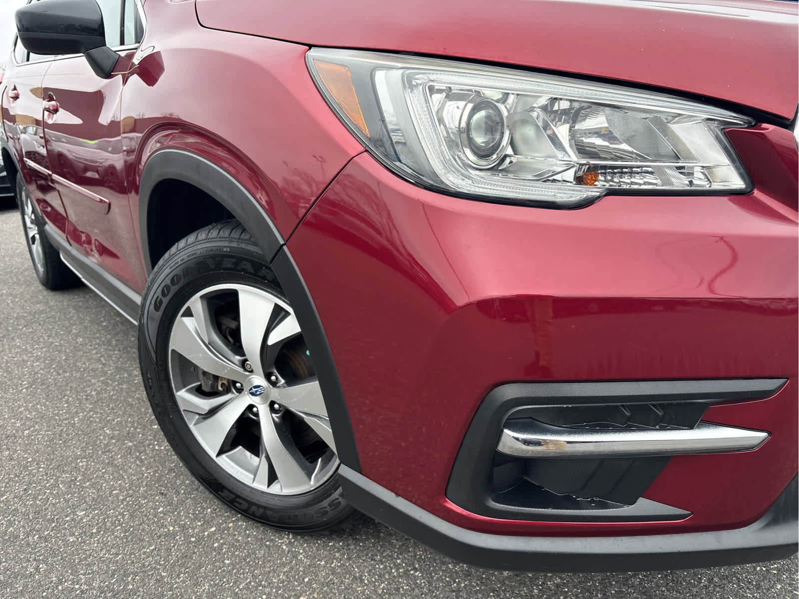 Used 2019 Subaru Ascent Premium image 25