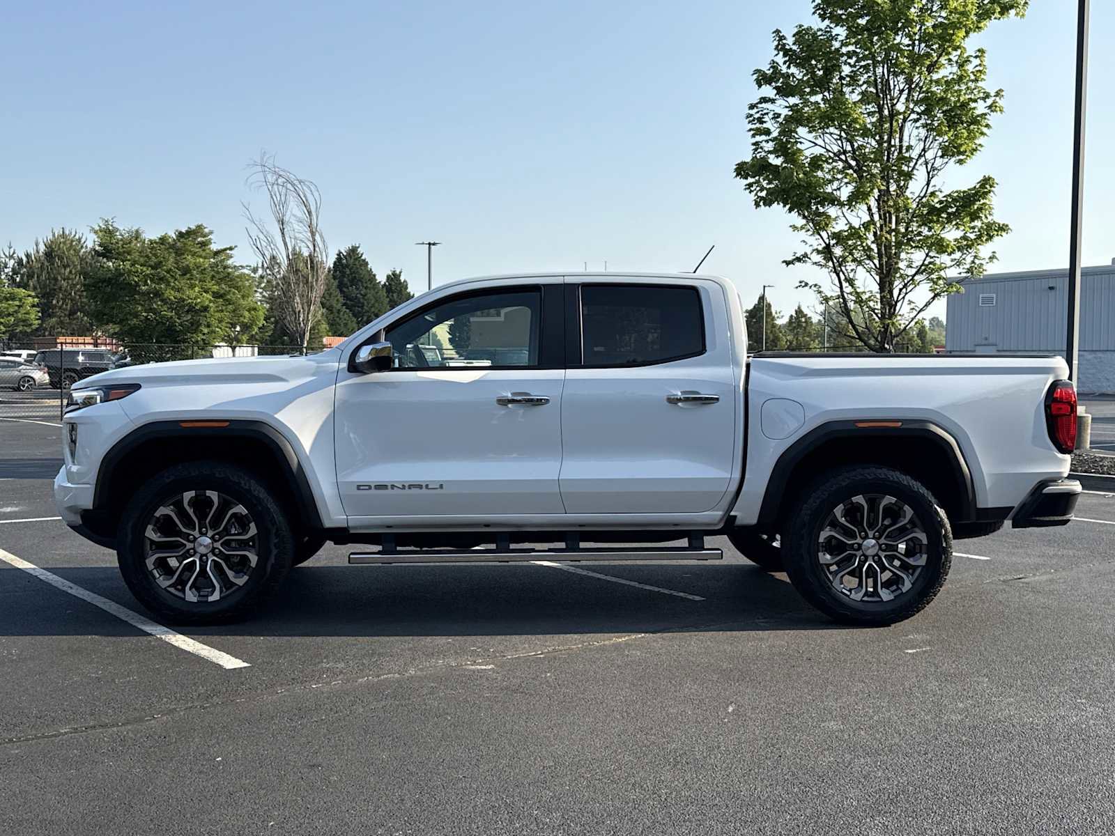 Used 2023 GMC Canyon Denali AWD/4WD image 26