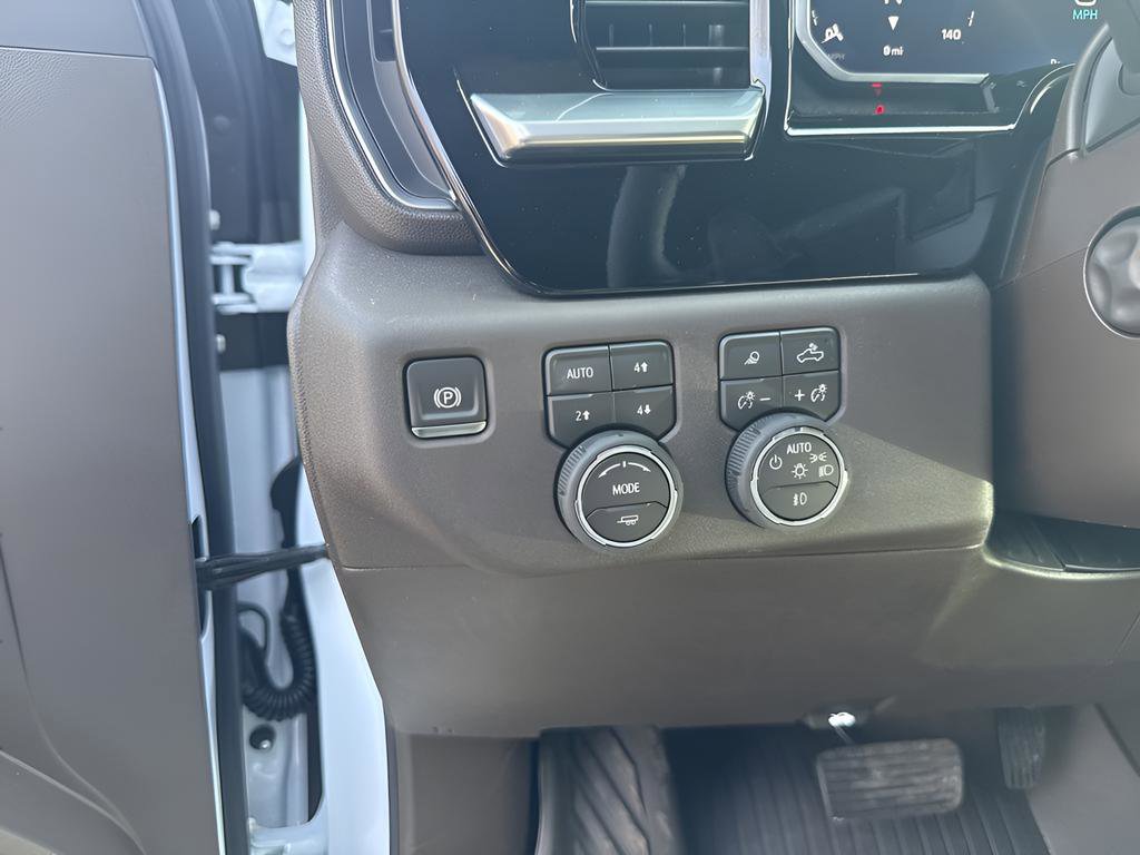New 2026 Chevrolet Silverado 1500 LTZ image 22