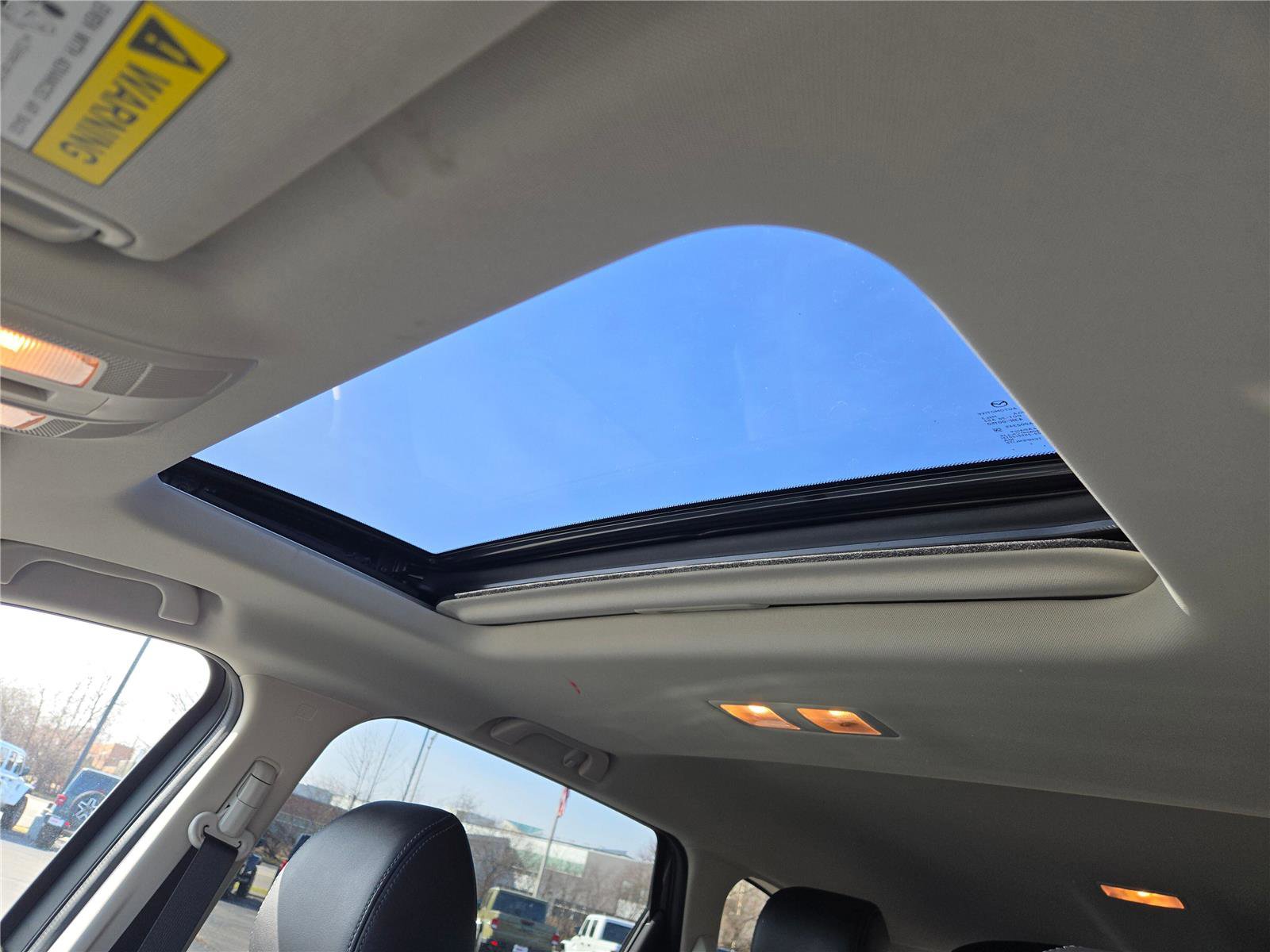 Used 2023 MAZDA CX-9 Touring image 30