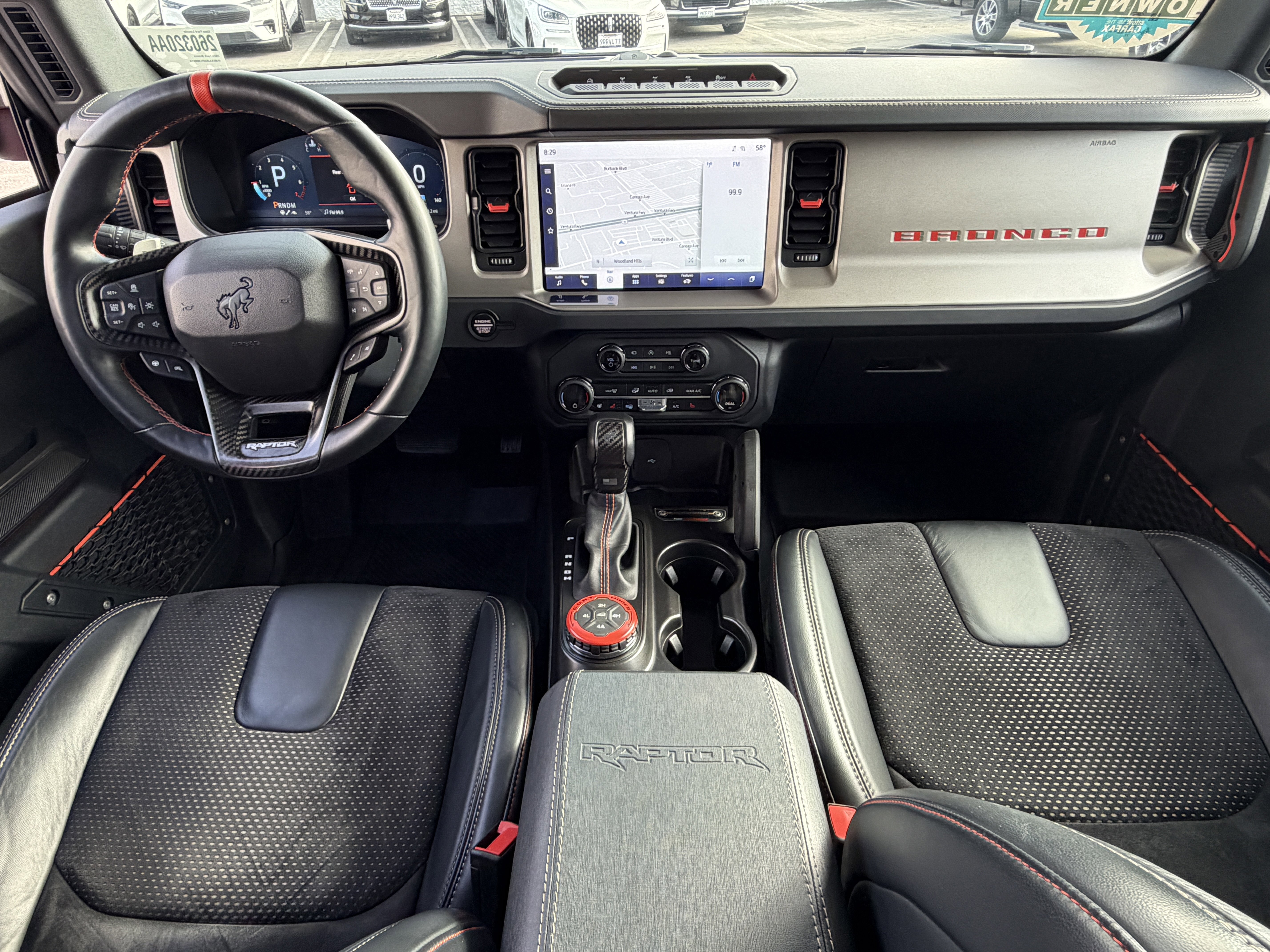 Certified 2023 Ford Bronco Raptor AWD/4WD image 20