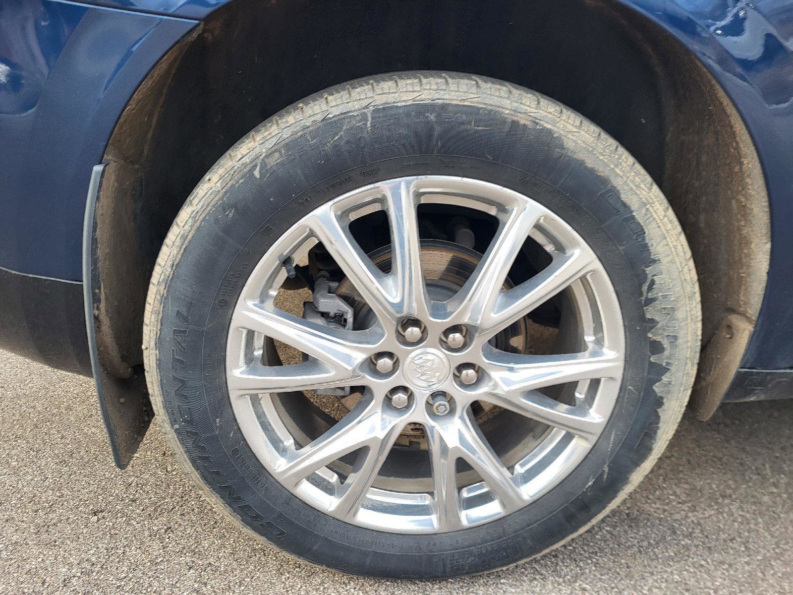 Used 2022 Buick Enclave Premium w/ Experience Buick Package image 15