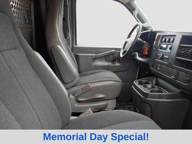 Used 2024 GMC Savana 2500 w/ Driver Convenience Package RWD image 14