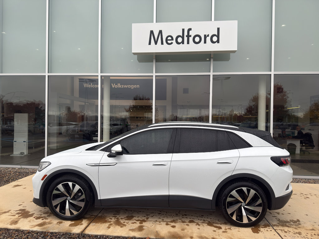 Used 2021 Volkswagen ID.4 Pro S w/ Gradient Package image 7