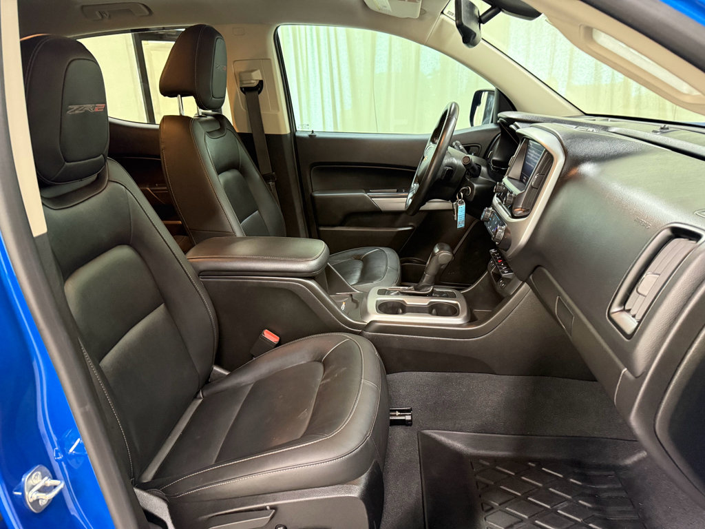 Used 2021 Chevrolet Colorado ZR2 w/ ZR2 Dusk Special Edition AWD/4WD image 25