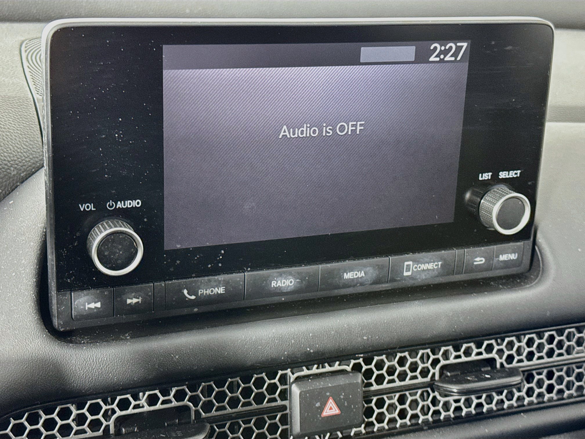 Certified 2025 Honda HR-V Sport image 14