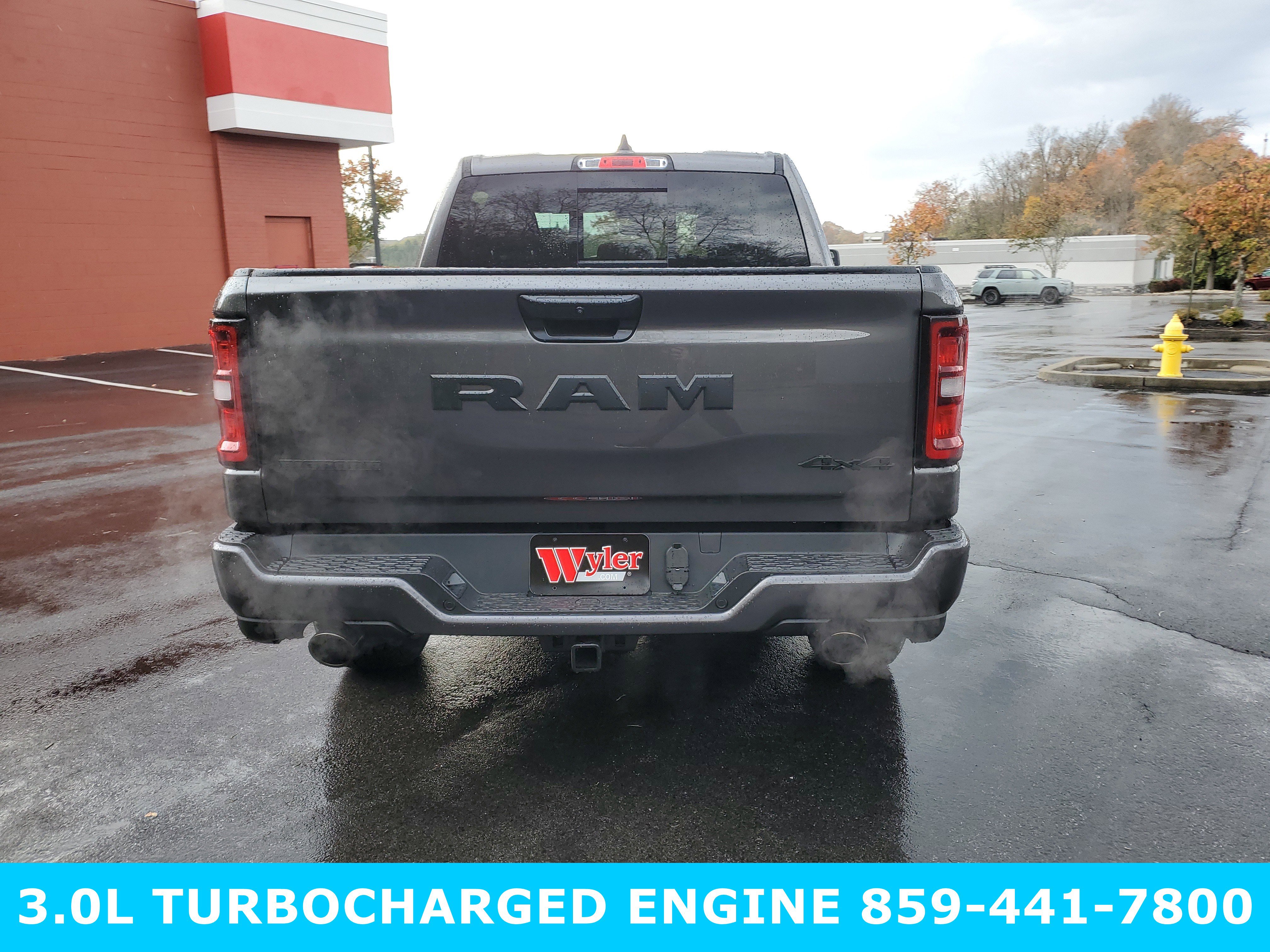 New 2026 RAM 1500 Big Horn image 5