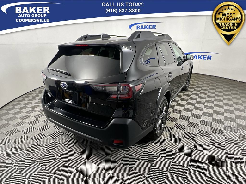 Used 2025 Subaru Outback Onyx Edition image 9