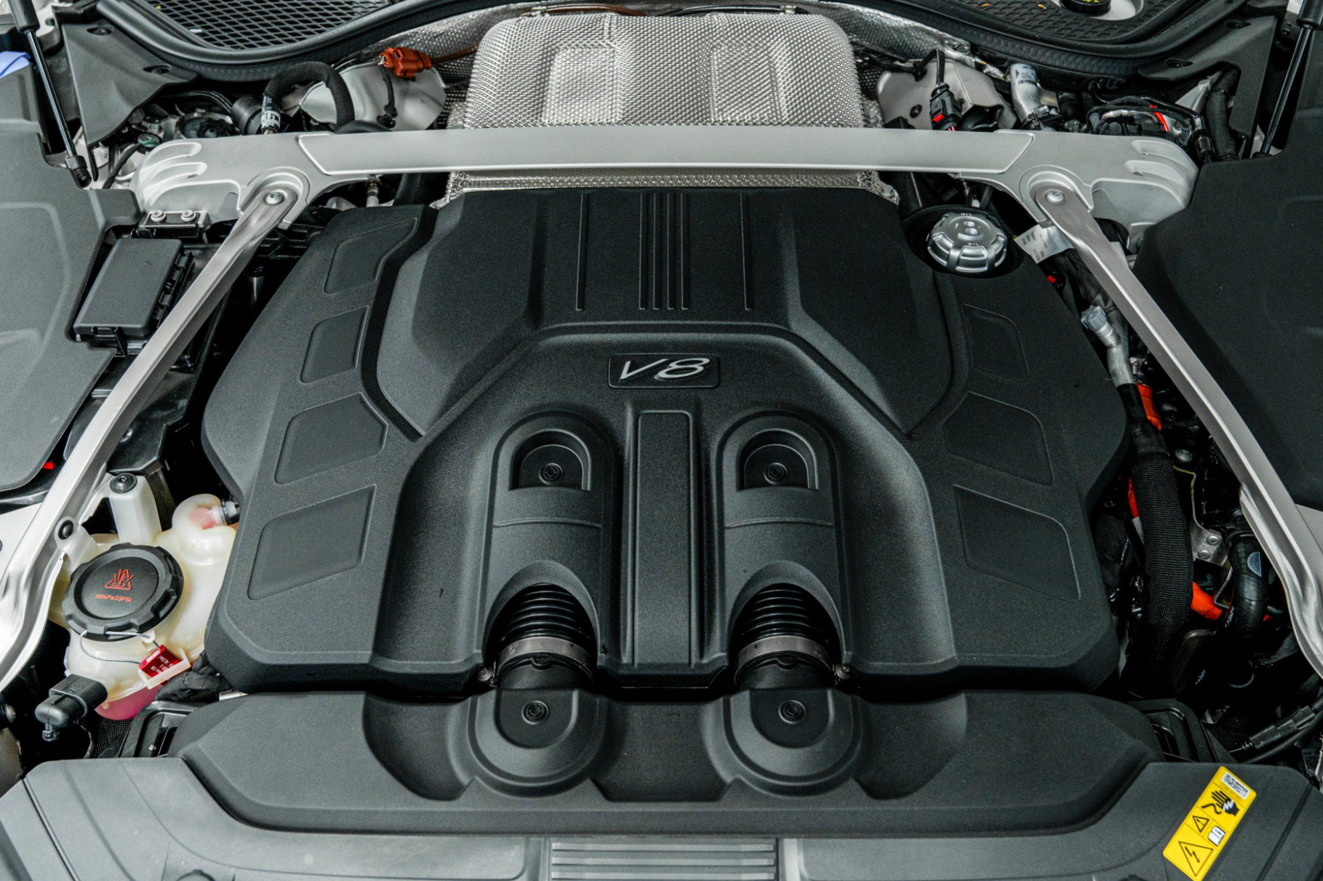 Used 2025 Bentley Continental GT AWD/4WD image 11
