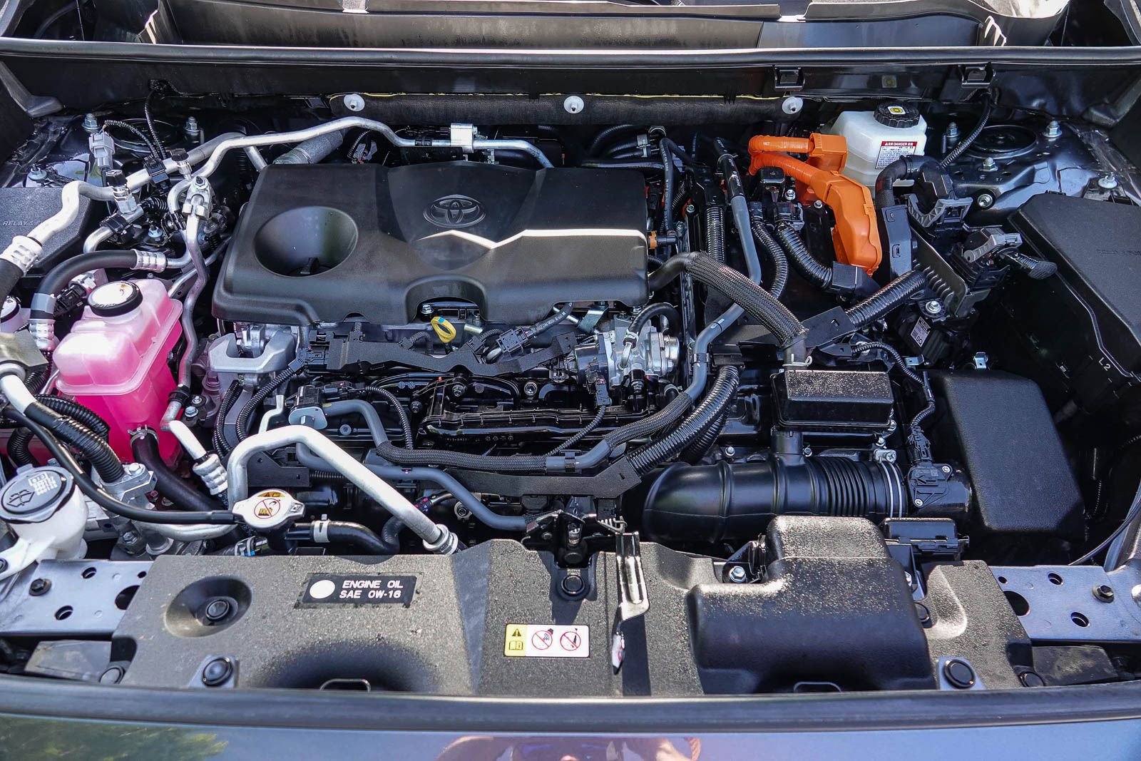 Used 2024 Toyota RAV4 XSE w/ Premium Package image 26