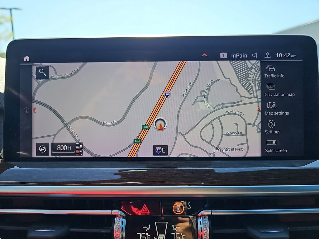 Used 2022 BMW X3 xDrive30i w/ Convenience Package image 26