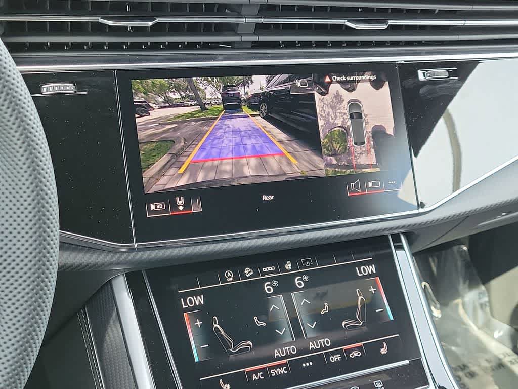 New 2026 Audi SQ8 Premium Plus AWD/4WD image 16