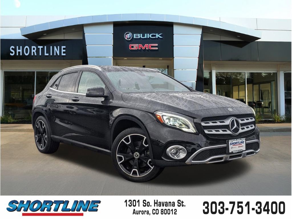 Used 2020 Mercedes-Benz GLA 250 4MATIC w/ Premium Package image 1