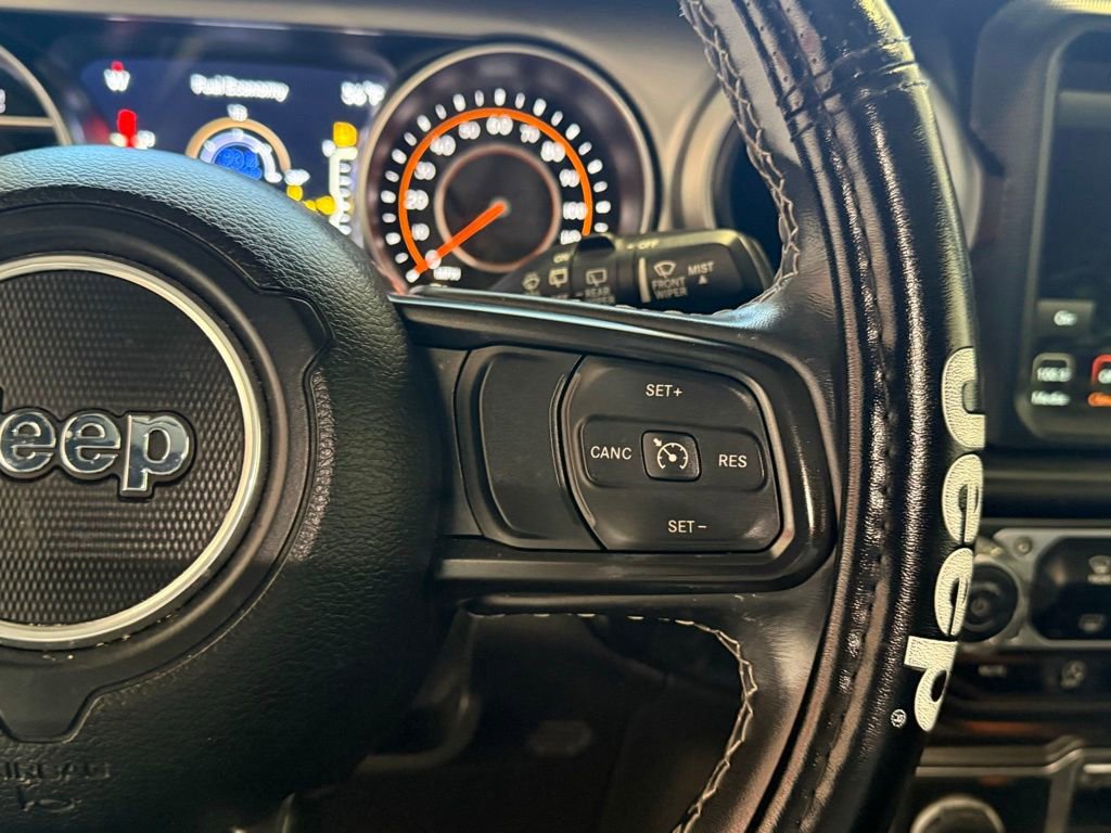 Used 2021 Jeep Wrangler Unlimited Sport image 31