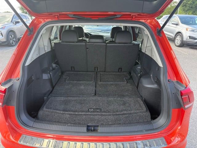 Used 2019 Volkswagen Tiguan SE FWD image 22