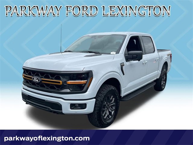 New 2025 Ford F150 Tremor w/ Mobile Office Package image 1