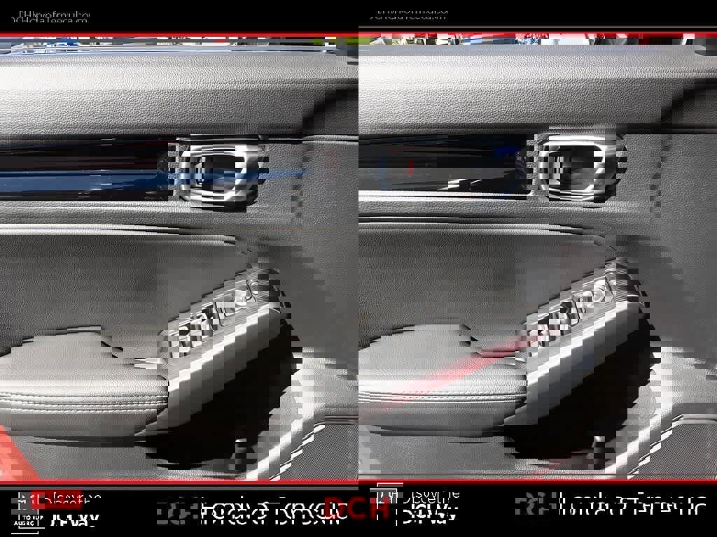 Certified 2023 Honda Civic Sport Touring image 16