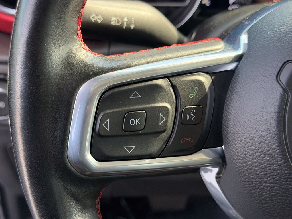 Used 2021 Jeep Wrangler Unlimited Rubicon w/ Cold Weather Group AWD/4WD image 21