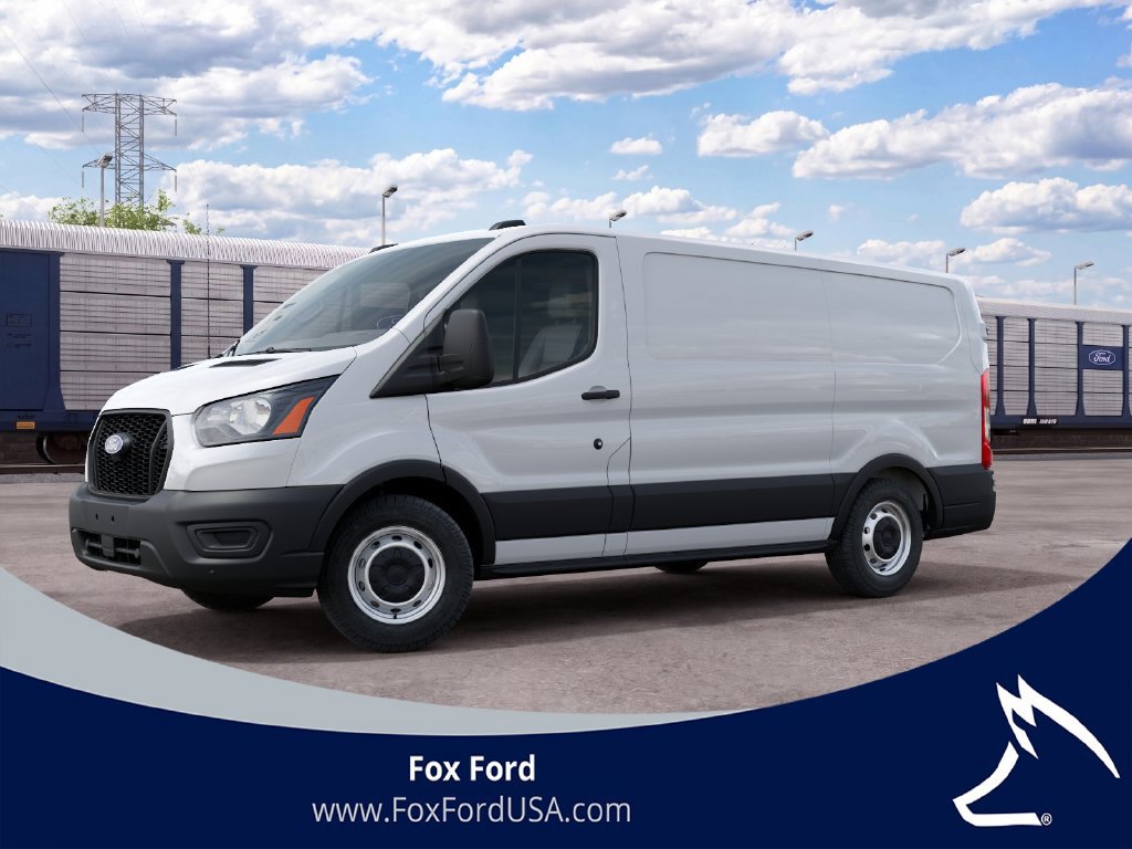 New 2027 Ford Transit 150 Low Roof