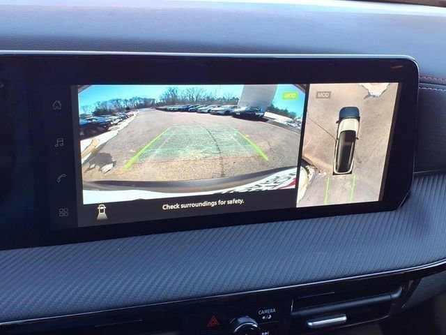 Used 2026 Nissan Kicks SR w/ SR Premium Package FWD image 16