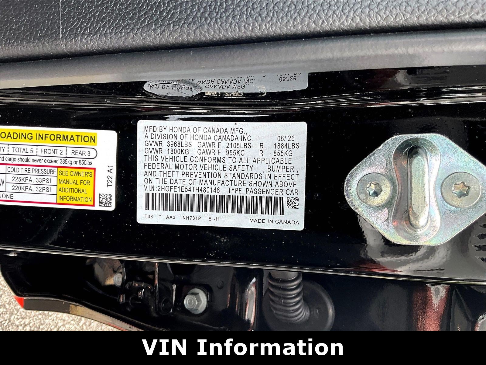 Used 2026 Honda Civic Si image 18