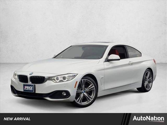 Used 2017 BMW 430i Coupe