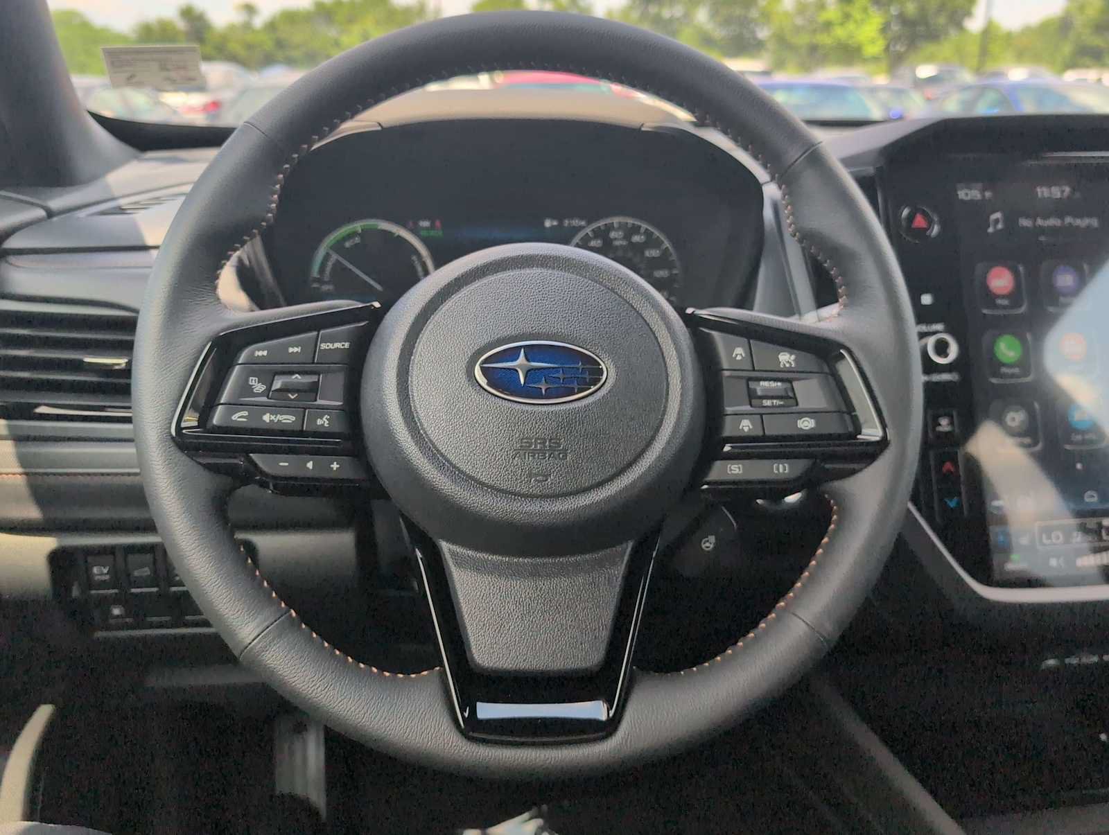 Used 2025 Subaru Forester Touring AWD/4WD image 22