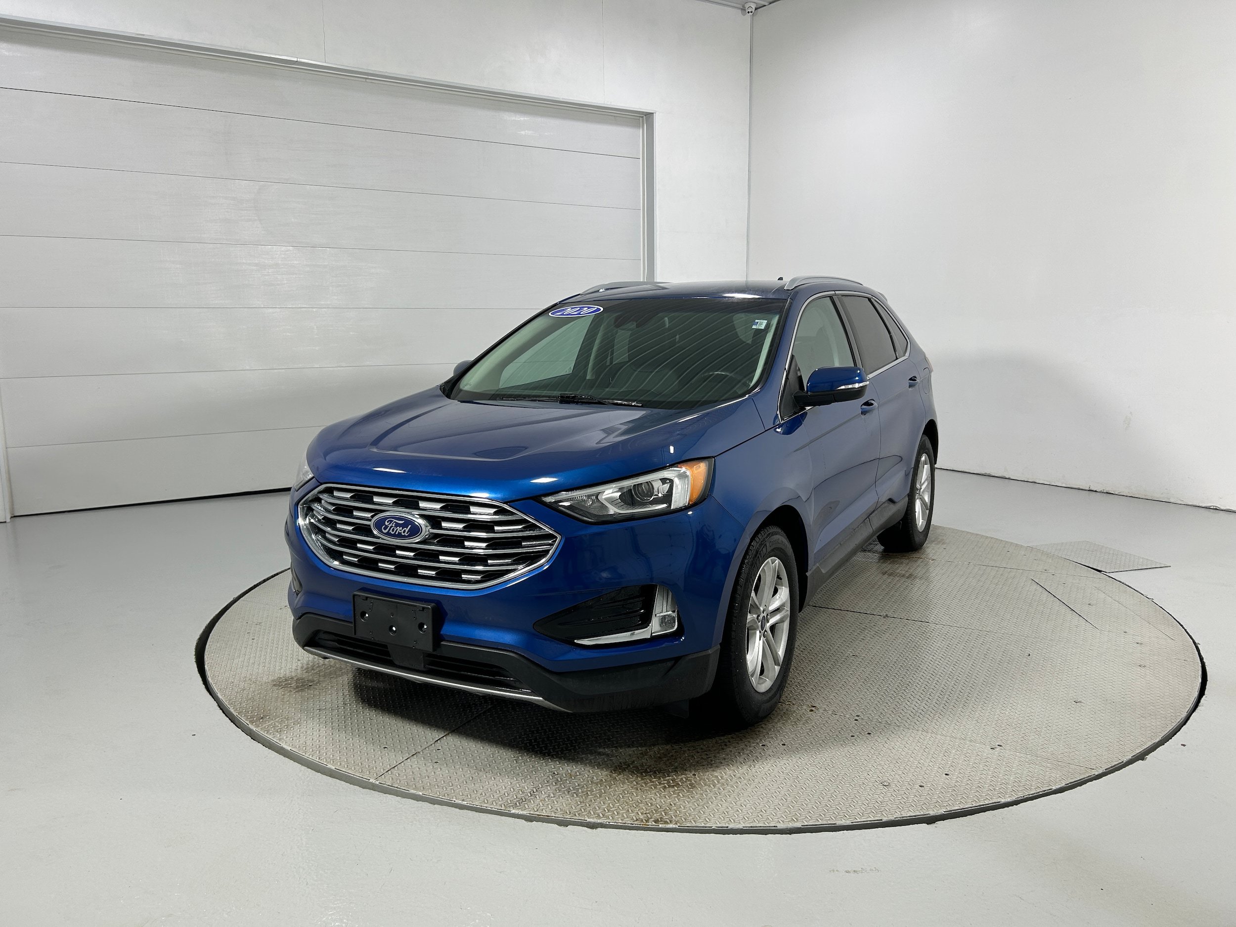 Used 2020 Ford Edge SEL w/ Convenience Package AWD/4WD image 21
