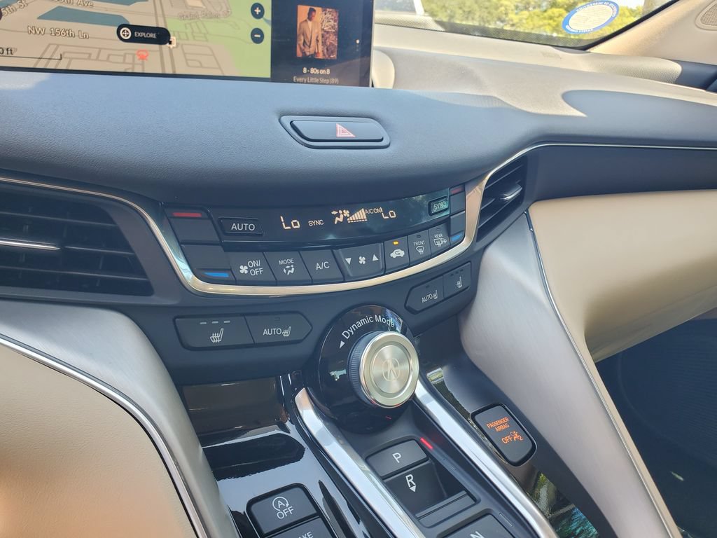 Certified 2025 Acura TLX w/ Technology Package FWD image 30