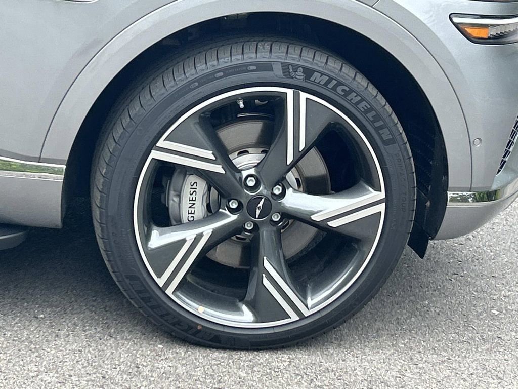 New 2026 Genesis GV80 3.5T Prestige AWD/4WD image 9