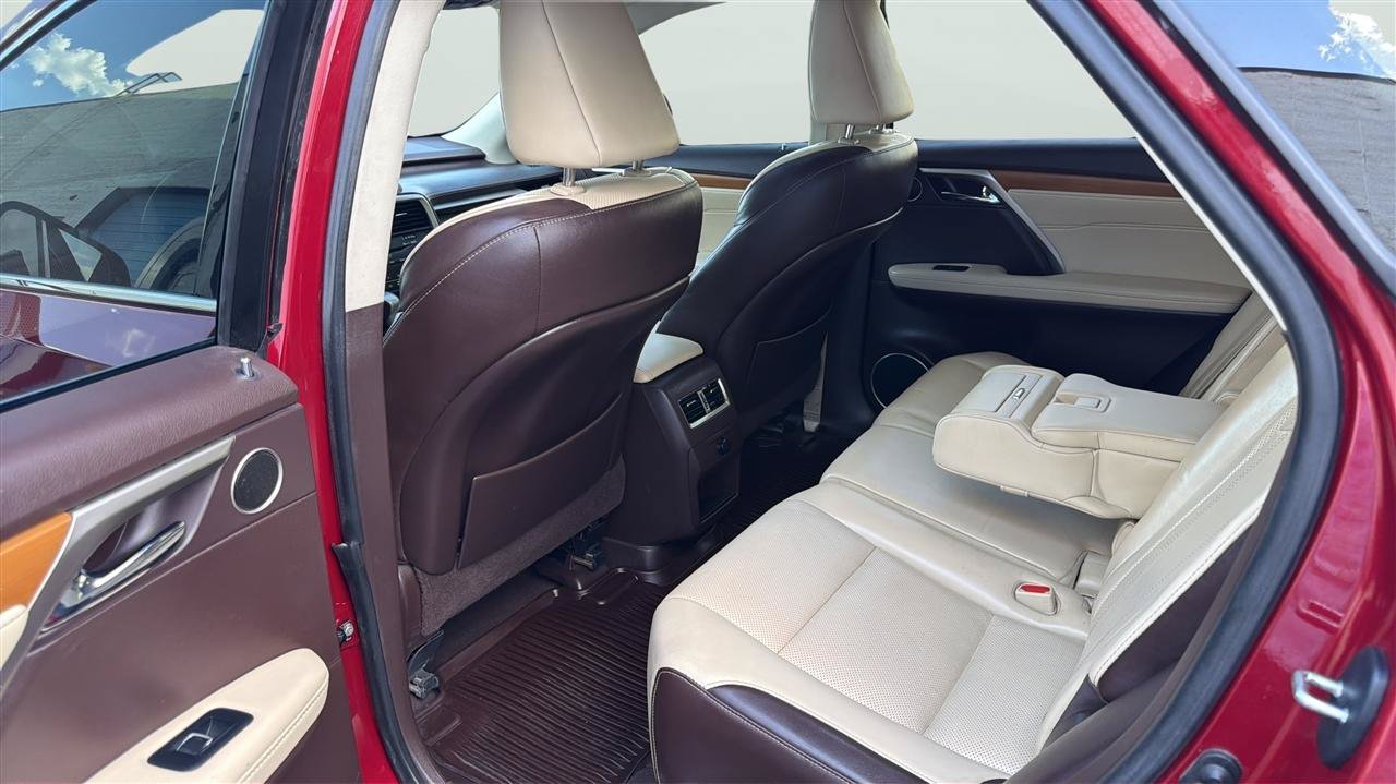 Used 2017 Lexus RX 350 AWD image 21