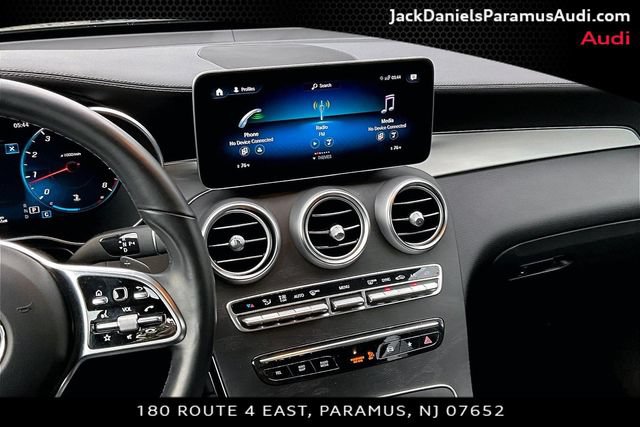 Used 2023 Mercedes-Benz GLC 300 4MATIC Coupe image 6