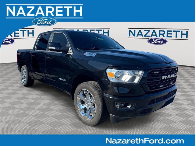Used 2022 RAM 1500 Big Horn