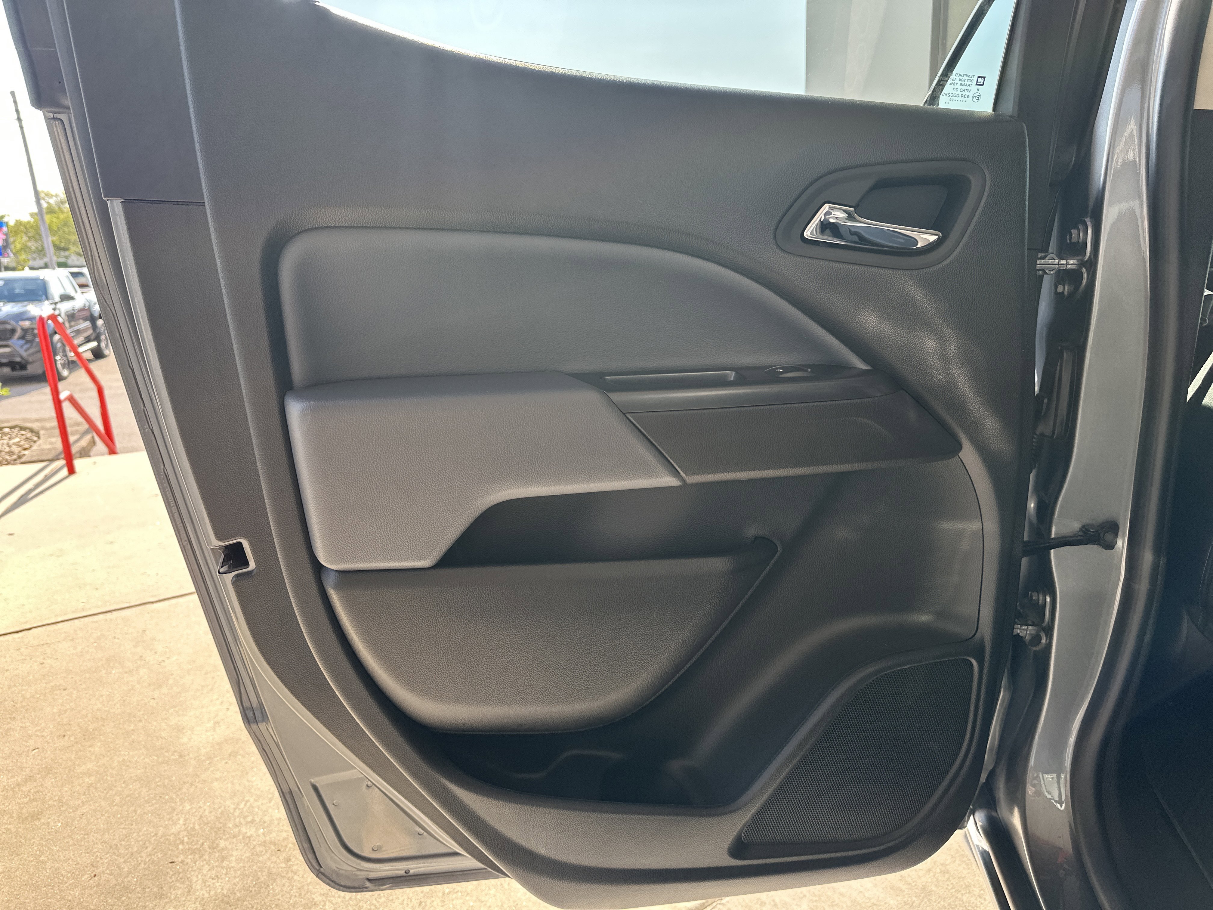 Used 2022 Chevrolet Colorado Z71 image 20