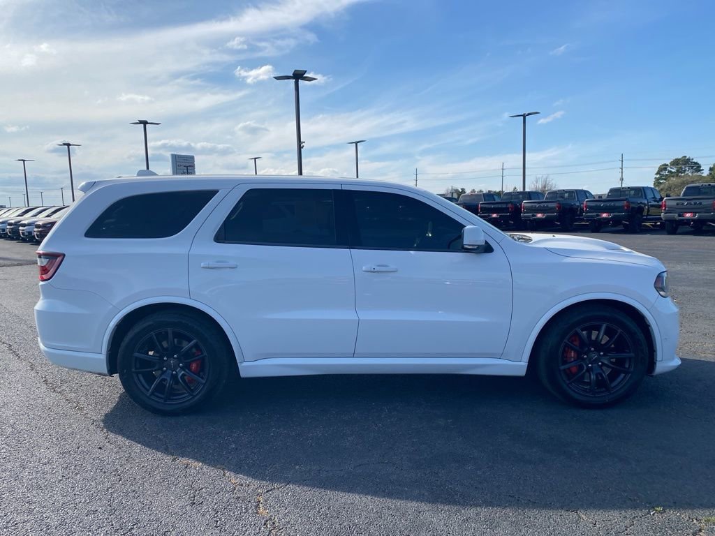 Used 2018 Dodge Durango SRT w/ Technology Group image 8