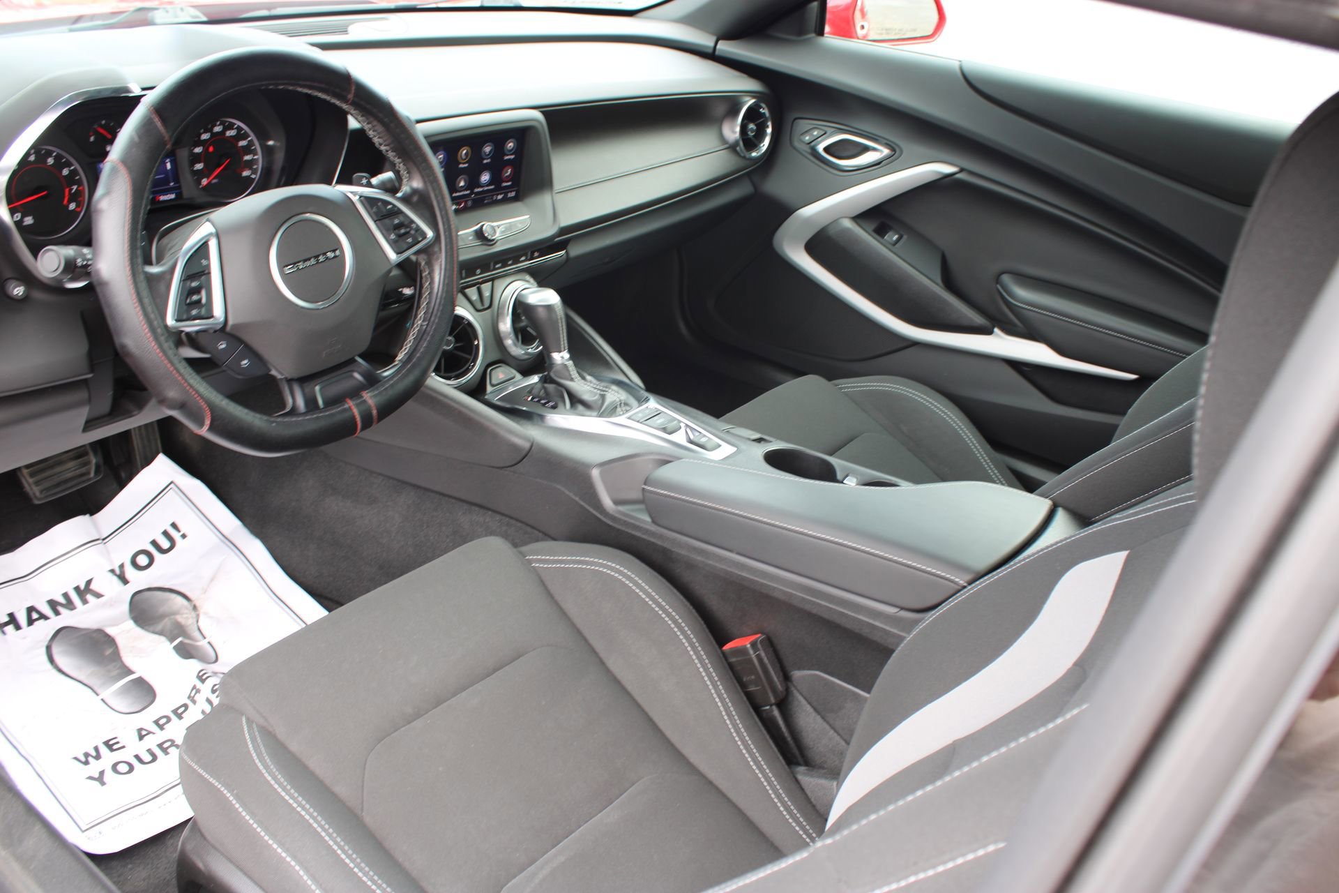 Used 2022 Chevrolet Camaro LT image 19