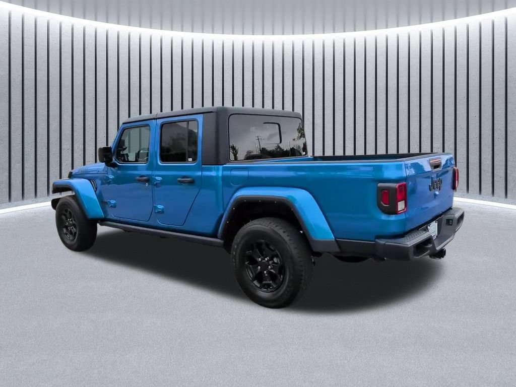 Used 2022 Jeep Gladiator Sport AWD/4WD image 13