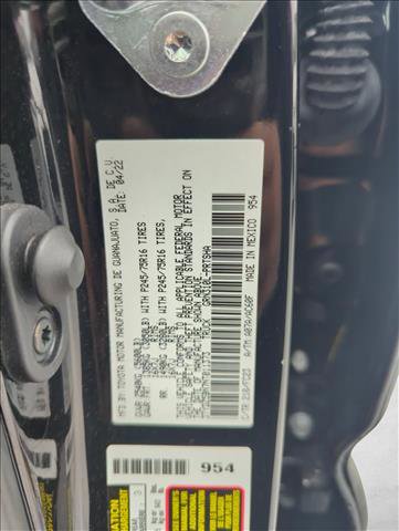 Certified 2022 Toyota Tacoma SR5 image 25